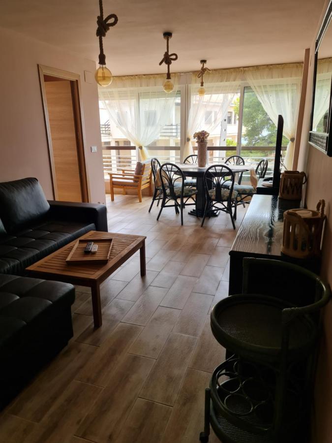 Piso Rosita Y Martin Apartment Бенидорм Екстериор снимка