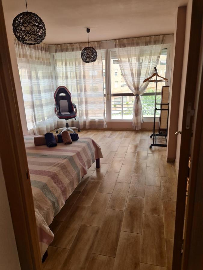 Piso Rosita Y Martin Apartment Бенидорм Екстериор снимка