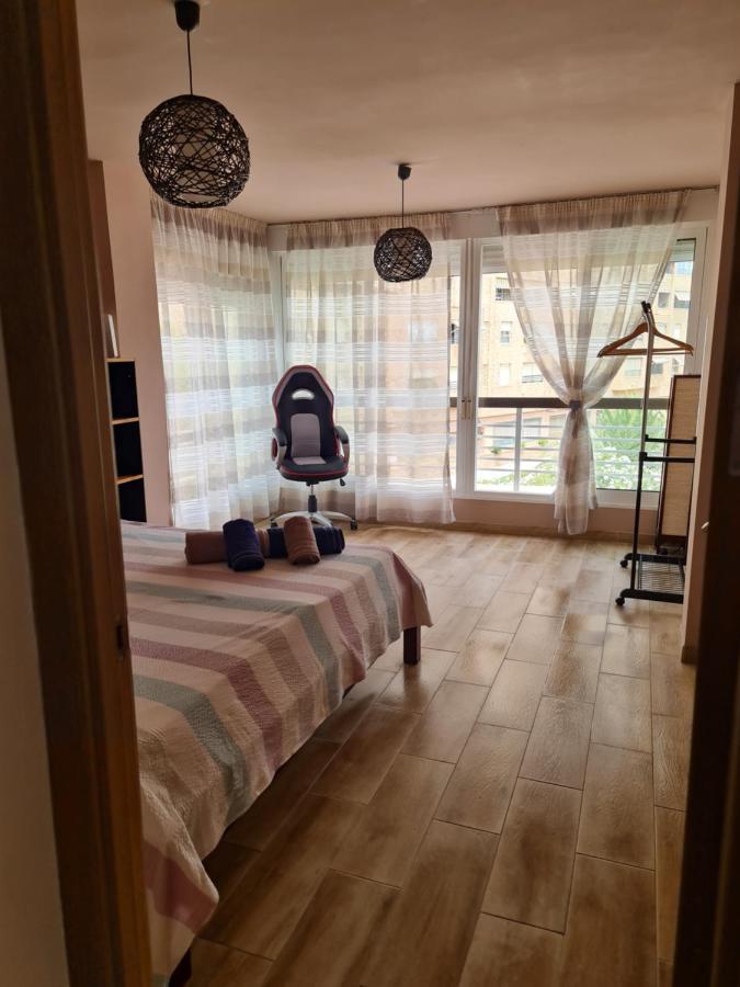 Piso Rosita Y Martin Apartment Бенидорм Екстериор снимка