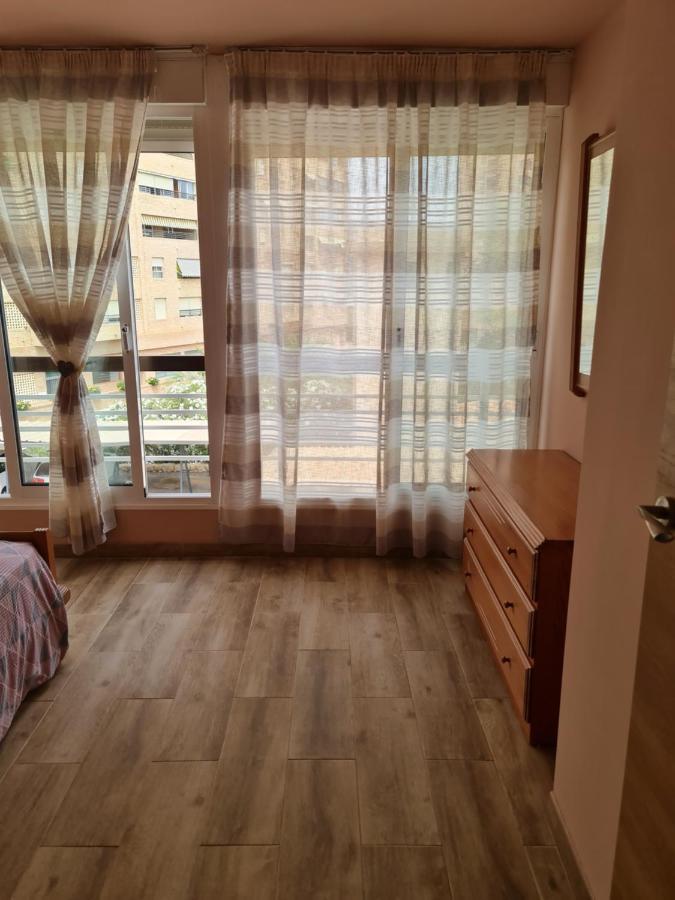 Piso Rosita Y Martin Apartment Бенидорм Екстериор снимка