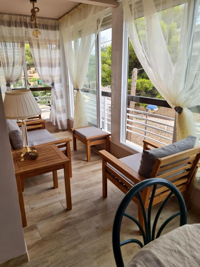 Piso Rosita Y Martin Apartment Бенидорм Екстериор снимка