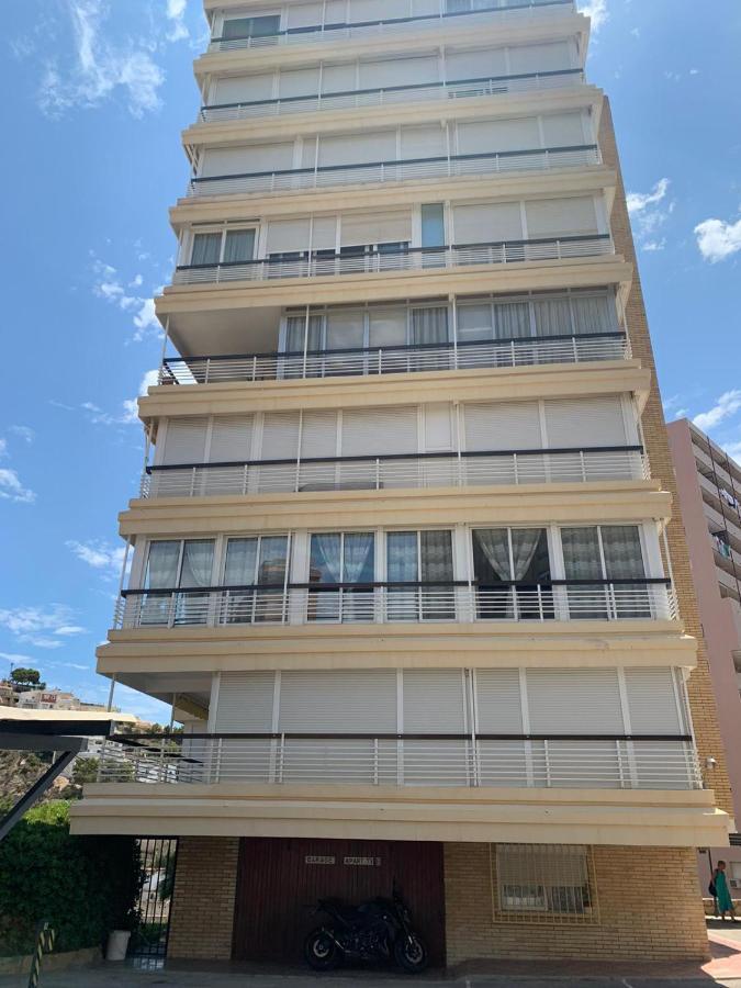 Piso Rosita Y Martin Apartment Бенидорм Екстериор снимка