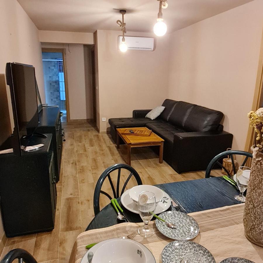 Piso Rosita Y Martin Apartment Бенидорм Екстериор снимка