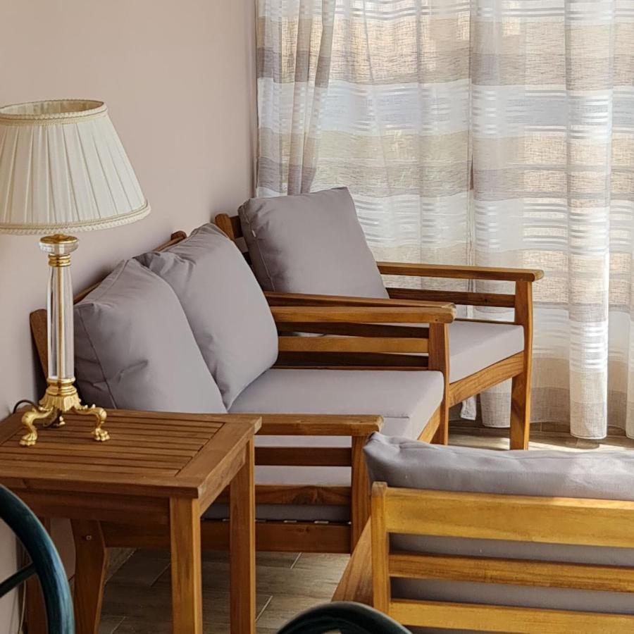 Piso Rosita Y Martin Apartment Бенидорм Екстериор снимка