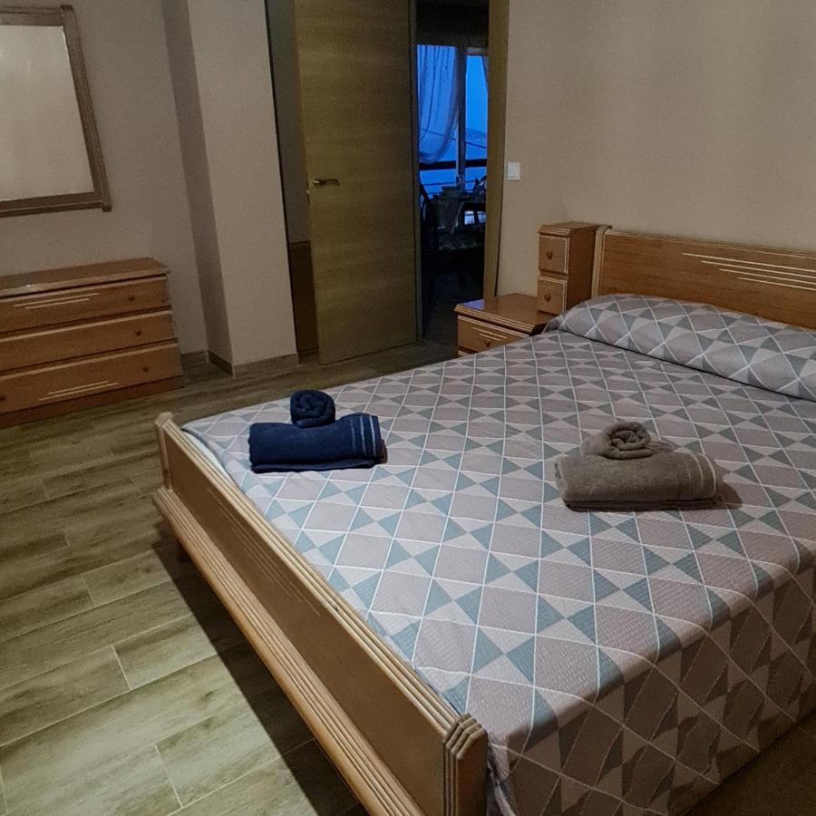 Piso Rosita Y Martin Apartment Бенидорм Екстериор снимка